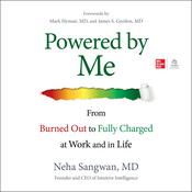 Powered by Me by  Neha Sangwan audiobook