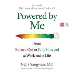 Powered by Me by Neha Sangwan audiobook