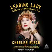Leading Lady by  Charles Busch audiobook