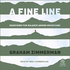A Fine Line by Graham Zimmerman audiobook