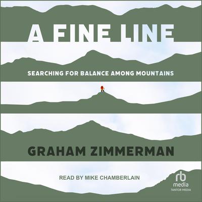 A Fine Line by Graham Zimmerman audiobook