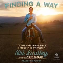 Finding a Way by Siri Lindley audiobook