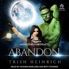 Abandon by Trish Heinrich audiobook