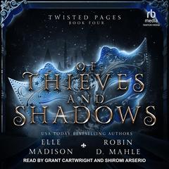 Of Thieves and Shadows by Elle Madison audiobook