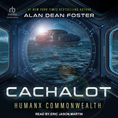Cachalot by Alan Dean Foster audiobook
