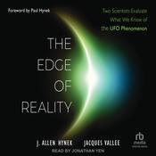 The Edge of Reality by  Dr. J. Allen Hynek audiobook