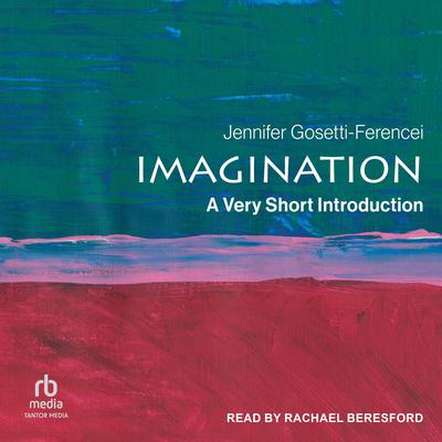 Imagination by Jennifer Anna Gosetti-Ferencei audiobook