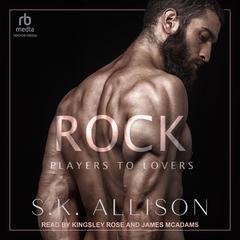 Rock by S. K. Allison audiobook