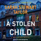 A Stolen Child by  Sarah Stewart Taylor audiobook