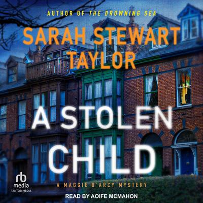 A Stolen Child by Sarah Stewart Taylor audiobook