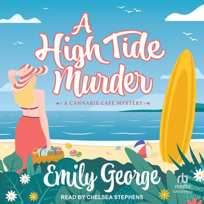 A High Tide Murder by Emily George audiobook