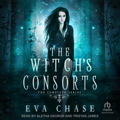 The Witch's Consorts by Eva Chase audiobook