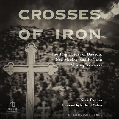 Crosses of Iron by Nick Pappas audiobook