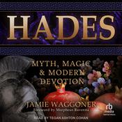 Hades by  Jamie Waggoner audiobook