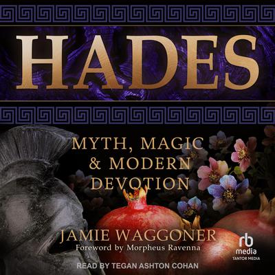 Hades by Jamie Waggoner audiobook