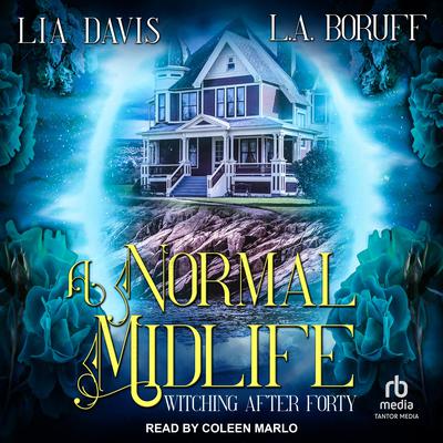A Normal Midlife by Lia Davis audiobook