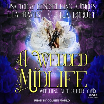 A Wedded Midlife by Lia Davis audiobook