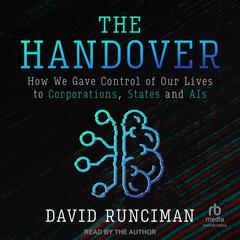 The Handover by David Runciman audiobook