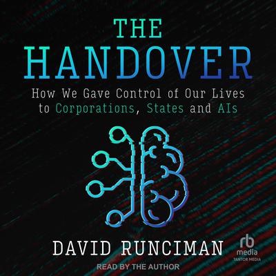 The Handover by David Runciman audiobook