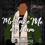 Mr. Take Me As I Am by  Iris Bolling audiobook