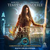 Fidelitas by  Auburn Tempest audiobook