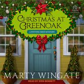 Christmas at Greenoak by  Marty Wingate audiobook