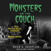 Monsters on the Couch by  Brian A. Sharpless audiobook