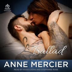 Ballad by Anne Mercier audiobook