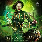Green Mage by  JS Kennedy audiobook