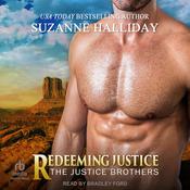 Redeeming Justice by  Suzanne Halliday audiobook
