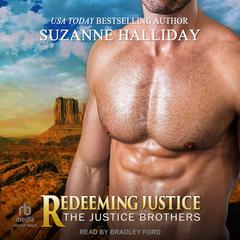 Redeeming Justice by Suzanne Halliday audiobook