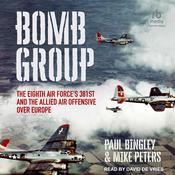 Bomb Group by  Paul Bingley audiobook