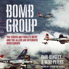 Bomb Group by Paul Bingley audiobook