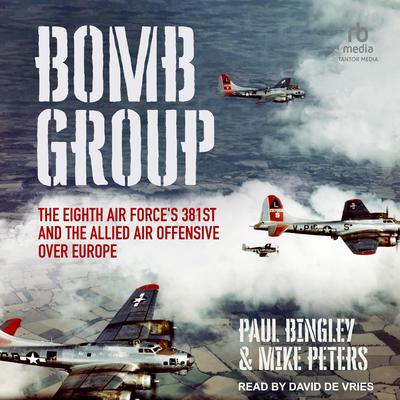Bomb Group by Paul Bingley audiobook