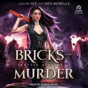 Bricks and Murder by  Julia Vee audiobook