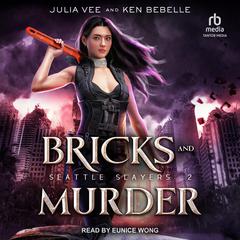 Bricks and Murder by Ken Bebelle audiobook