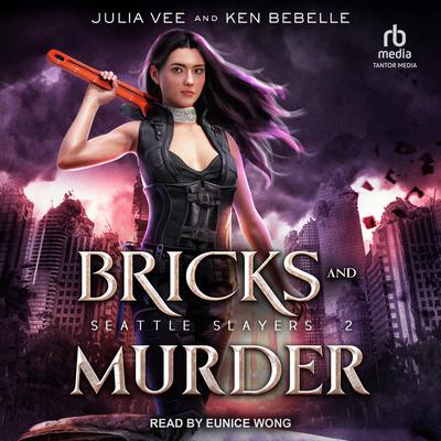 Bricks and Murder by Ken Bebelle audiobook