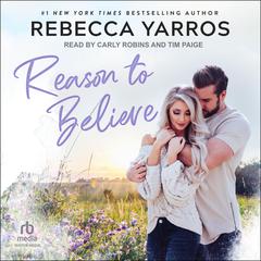 Reason to Believe by Rebecca Yarros audiobook