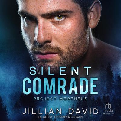 Silent Comrade by Jillian David audiobook