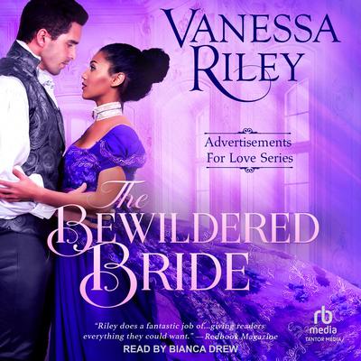 The Bewildered Bride by Vanessa Riley audiobook