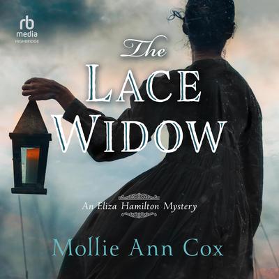 The Lace Widow by Mollie Ann Cox audiobook