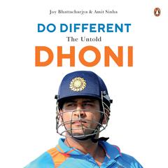 Do Different by Joy Bhattacharjya audiobook