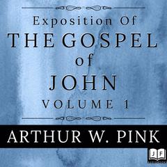 Exposition of the Gospel of John, Volume 1 by Arthur W. Pink audiobook