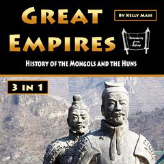 Great Empires by Kelly Mass audiobook