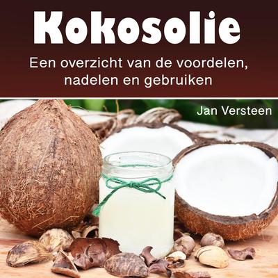 Kokosolie by Jan Versteen audiobook