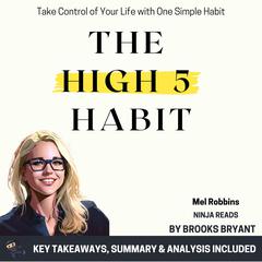 Summary: The High 5 Habit by Brooks Bryant audiobook