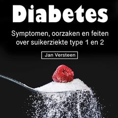 Diabetes by Jan Versteen audiobook