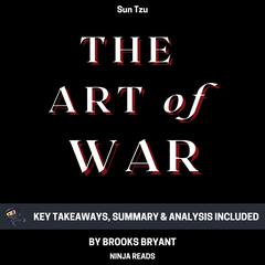 Summary: The Art of War by Brooks Bryant audiobook