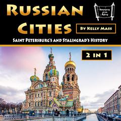 Russian Cities by Kelly Mass audiobook