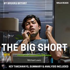 Summary: The Big Short by Brooks Bryant audiobook